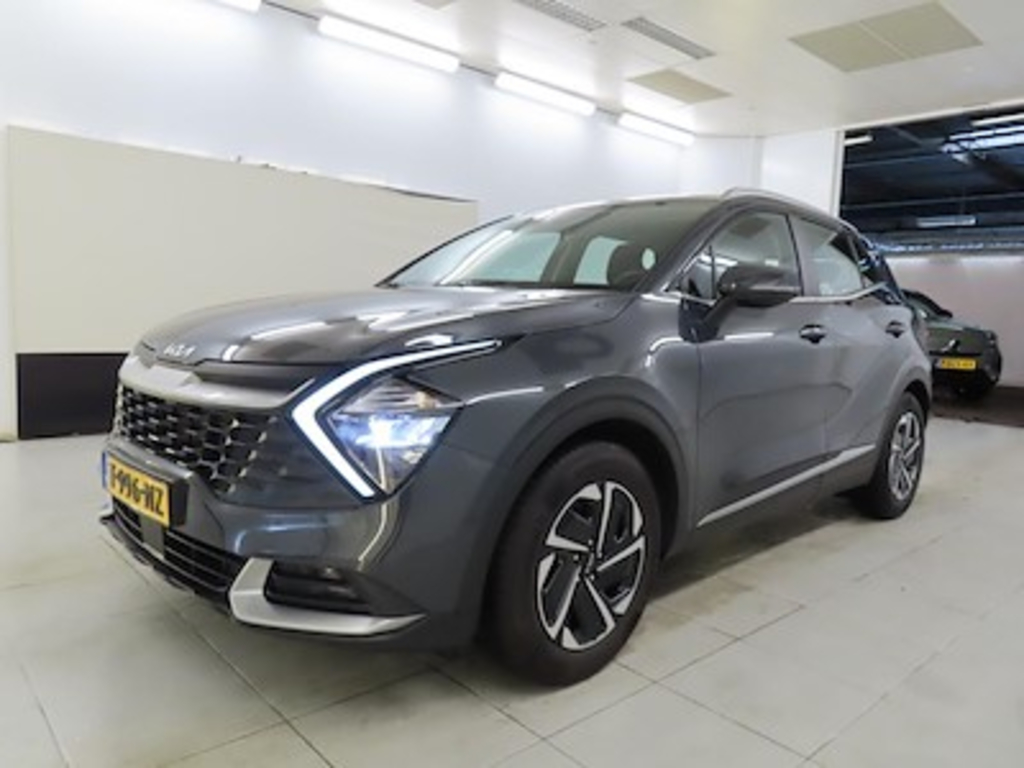 Kia SPORTAGE 1.6 T-GDi MHEV DynamicLine 5d