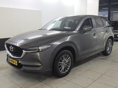 Mazda CX-5 2.0 SKYACTIV-G 165pk 2WD Aut Skylease GT
