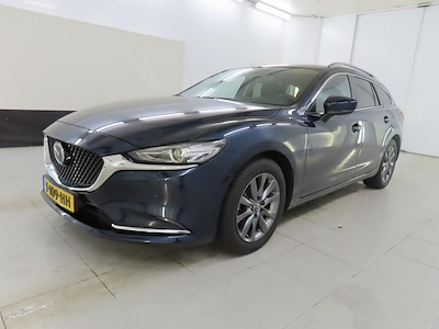 Mazda Mazda6 sportbreak 2.0 SKYACTIV-G 165 Centre-Line Auto 5d