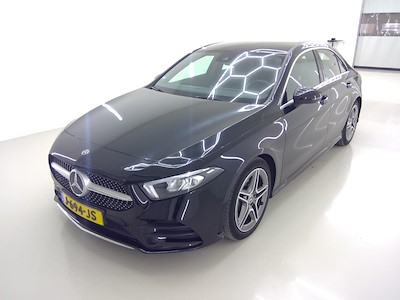 Mercedes-Benz A-klasse limousine A 180 DCT AMG-Line 4d