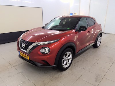 Nissan Juke DIG-T 117 ActieAuto 5d N-Connecta APL