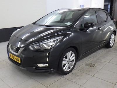Nissan MICRA IG-T 100 Business Edition 5d