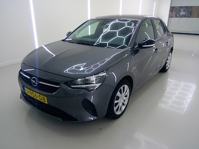 Opel CORSA 1.2 TURBO ActieAuto 74KW 5d Edition