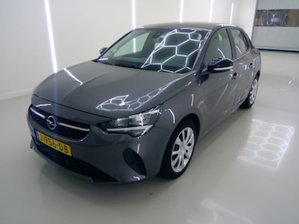 Opel CORSA 1.2 TURBO ActieAuto 74KW 5d Edition