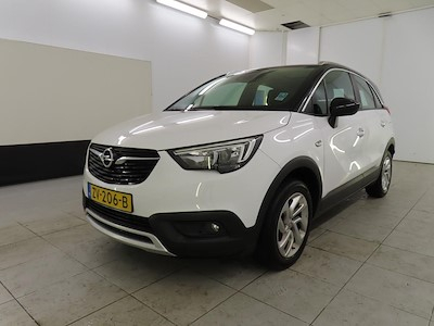 Opel Crossland X 1.2 Turbo S;S 81kW Innovation 5d
