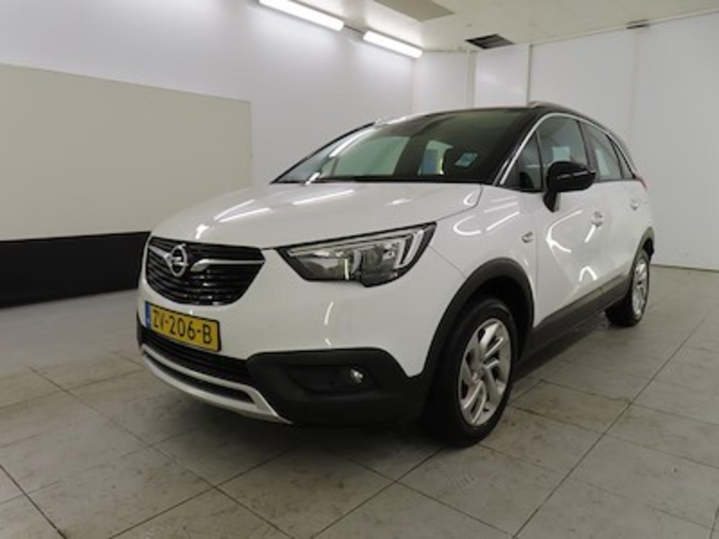Opel Crossland X 1.2 Turbo S;S 81kW Innovation 5d