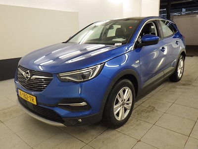 Opel Grandland X 1.2 Turbo S;S 96kW Bus. Elegance 5d
