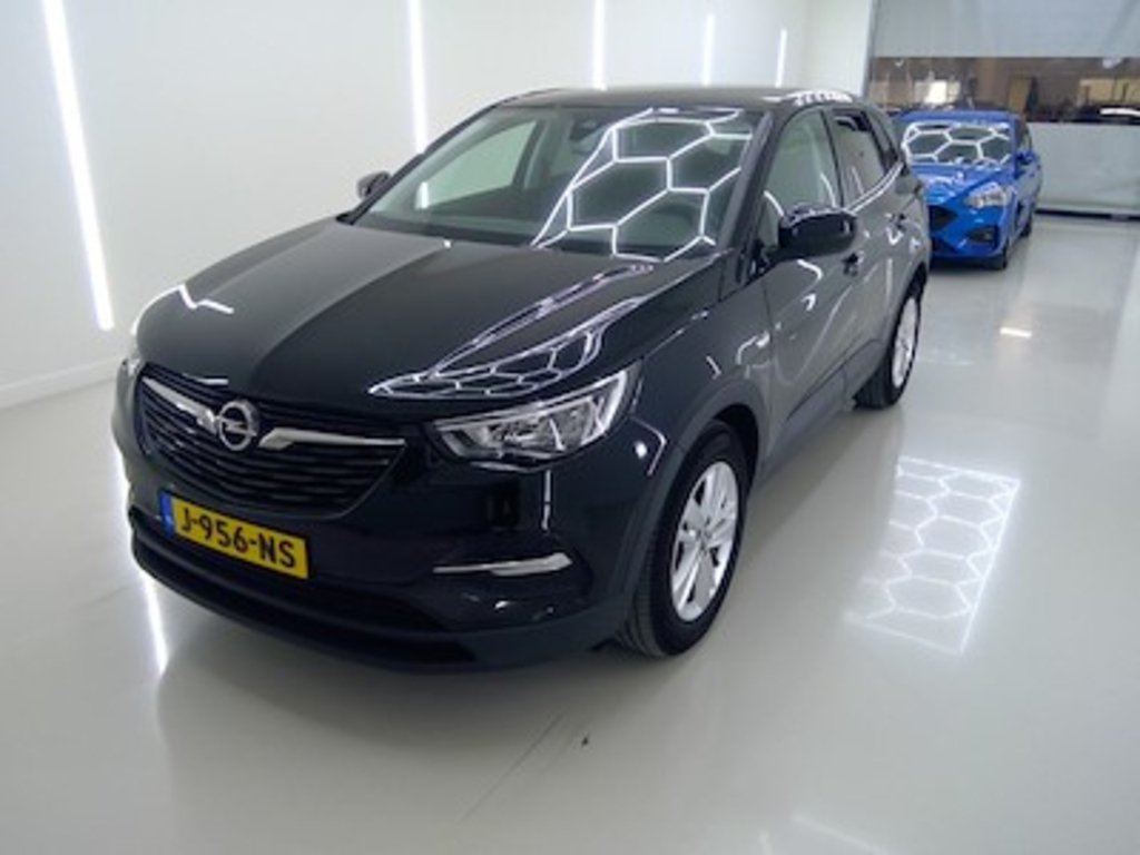 Opel Grandland X 1.2 Turbo S;S 96kW Business Auto 5d