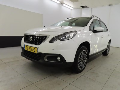 Peugeot 2008 Active 1.2 PureTech 110 5d