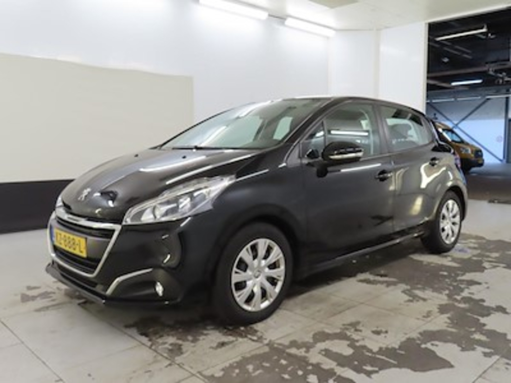 Peugeot 208 Blue Lease 1.6 BlueHDi 100 5d