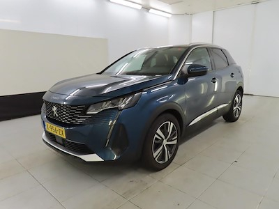 Peugeot 3008 Blue Lease Allure PureTech 130 S;S 5d