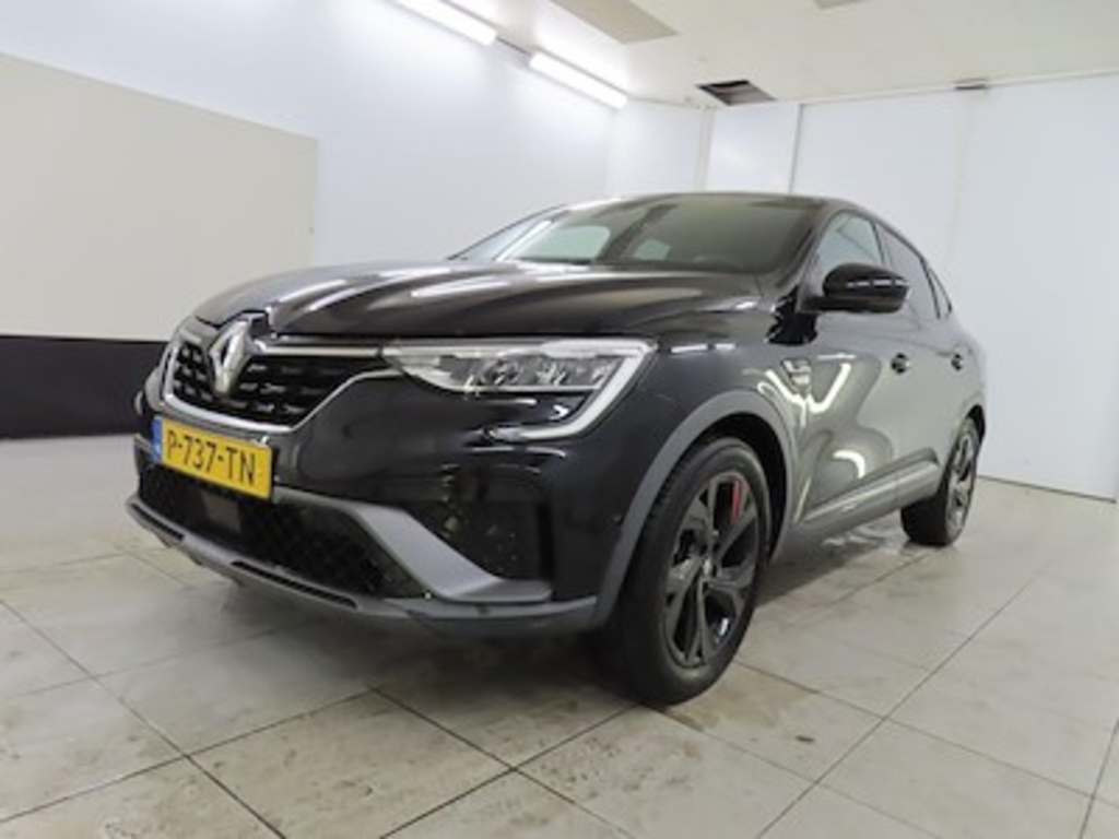 Renault Arkana E-TECH Hybrid 145 R.S. Line
