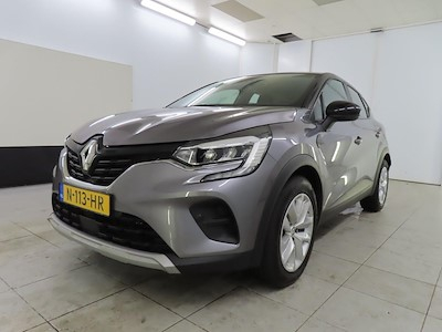 Renault Captur TCe 140 GPF Business Zen