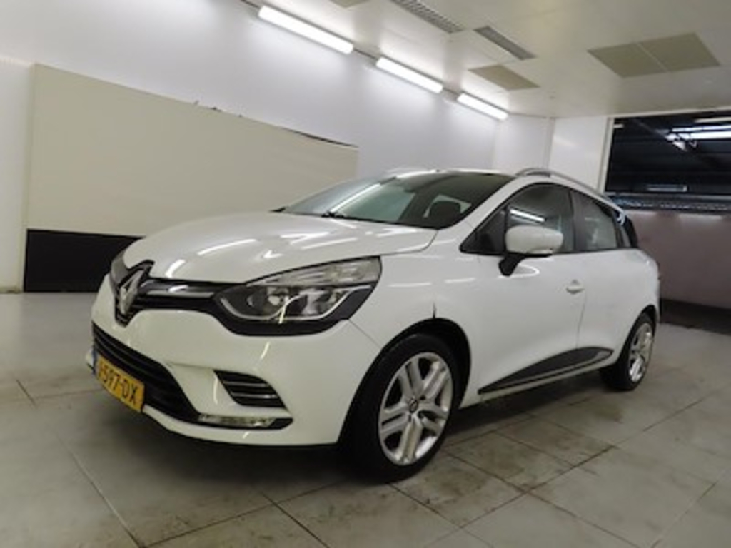 Renault Clio estate Energy TCe 90 Zen