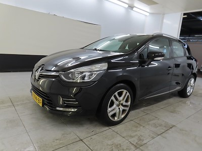 Renault Clio estate TCe 90pk Zen
