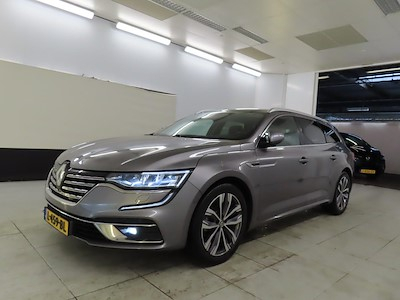 Renault Talisman estate TCe 160 EDC GPF Business Intens
