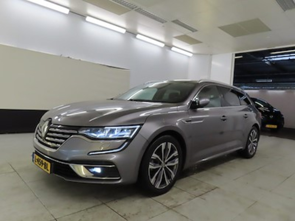 Renault Talisman estate TCe 160 EDC GPF Business Intens