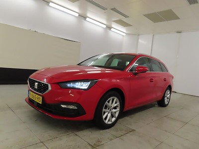 Seat Leon sportstourer 1.5 eTSI Style Launch Ed DSG 5d - WORN CLUTCH / PARKING CAMERA BROKEN