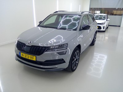 Skoda Karoq 1.5 TSI ACT Greentech DSG Sportline Buss 5d Onze D