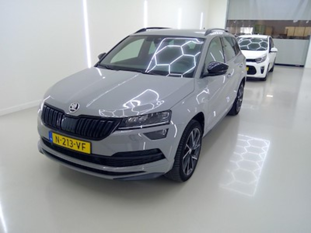 Skoda Karoq 1.5 TSI ACT Greentech DSG Sportline Buss 5d Onze D