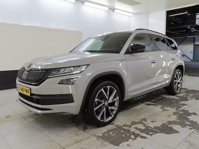 Skoda Kodiaq 1.5 TSI ACT 110kW DSG Sportline Bns 5d - MECHATRONIC BROKEN