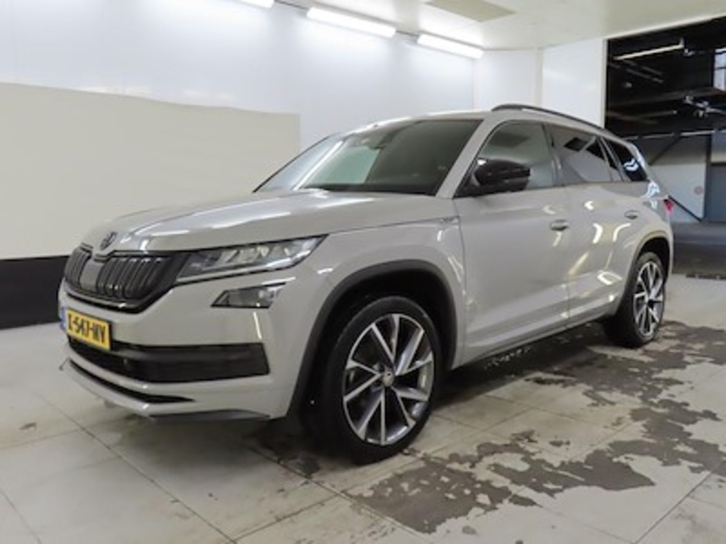 Skoda Kodiaq 1.5 TSI ACT 110kW DSG Sportline Bns 5d - MECHATRONIC BROKEN