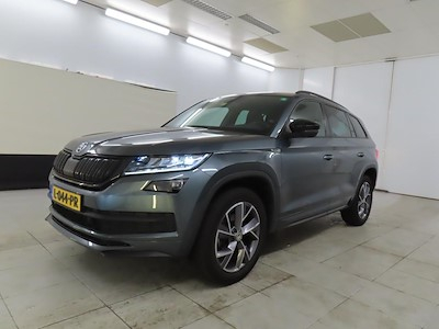 Skoda Kodiaq 1.5 TSI ACT 110kW Sportline Bns 5d - WORN CLUTCH