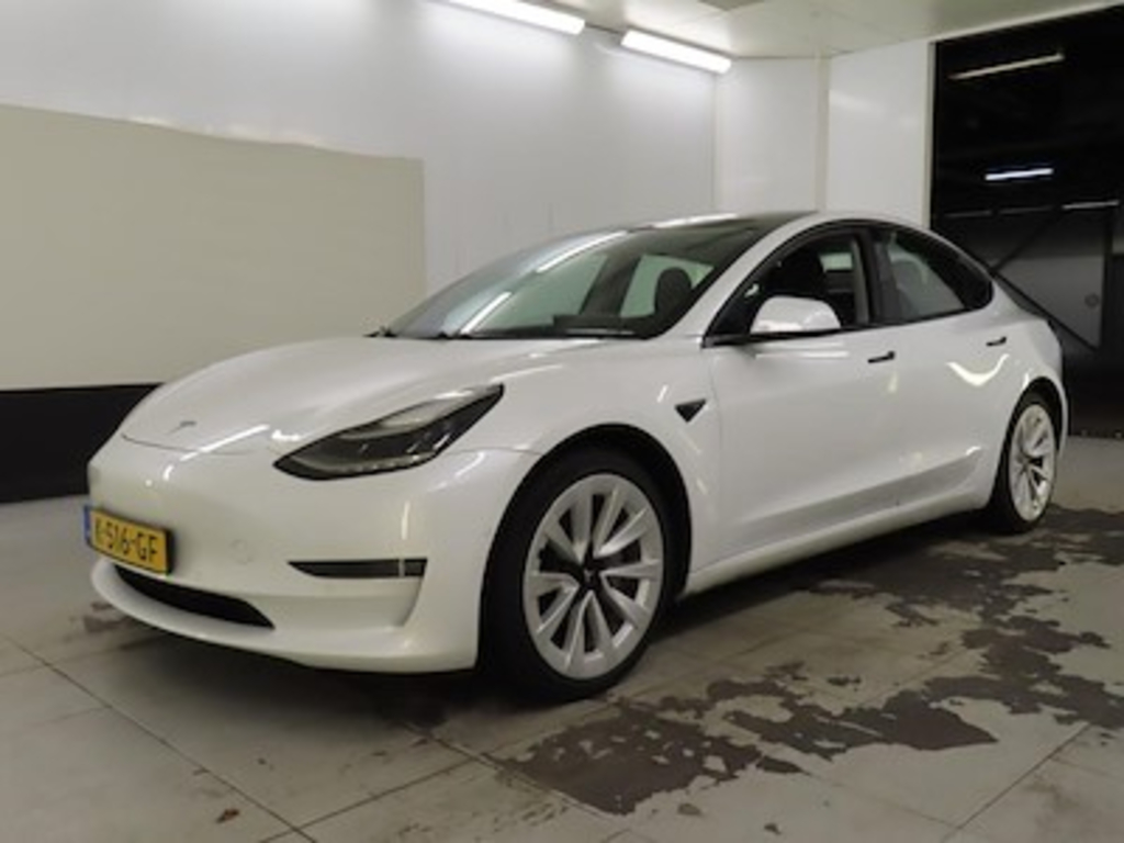 Tesla Model 3 Long Range Dual Motor AWD 4d ActieAuto 19