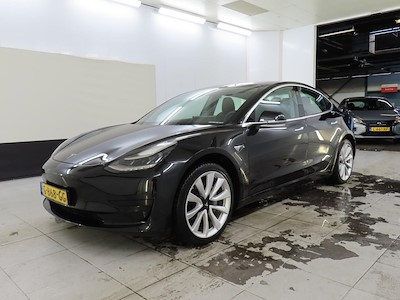 Tesla Model 3 Standard Range Plus RWD 4d