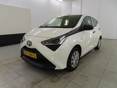 Toyota Aygo 1.0 VVT-i ActieAuto x-fun APL