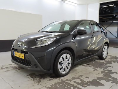 Toyota Aygo X 1.0 VVT-I MT play 5d