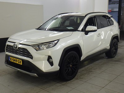 Toyota RAV4 2.0 VVT-iE 2WD Dynamic 5d