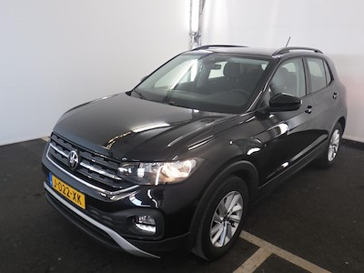 Volkswagen T-Cross 1.0 TSI 85kW Life Business 7-DSG 5d ActieAuto