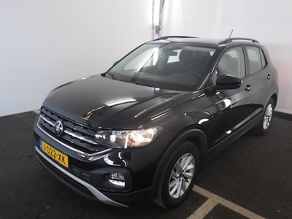 Volkswagen T-Cross 1.0 TSI 85kW Life Business 7-DSG 5d ActieAuto