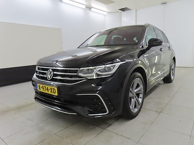 Volkswagen Tiguan 1.5 TSI 110kW DSG R-Line 5d
