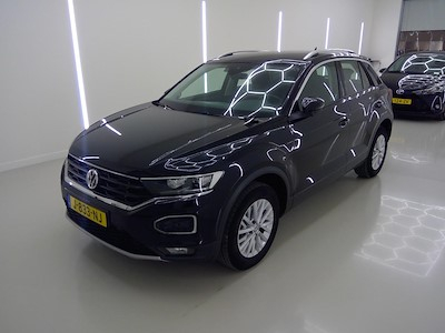Volkswagen T-Roc 1.5 TSI 110kW DSG ActieAuto 5d Style Business