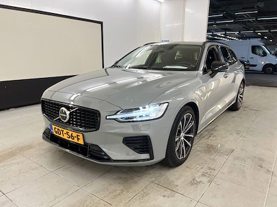Volvo V60 T6 AWD Plug-in Hybrid Ultra - Dark