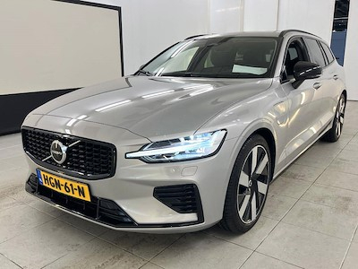 Volvo V60 T8 AWD Plug-in Hybrid Ultra - Dark