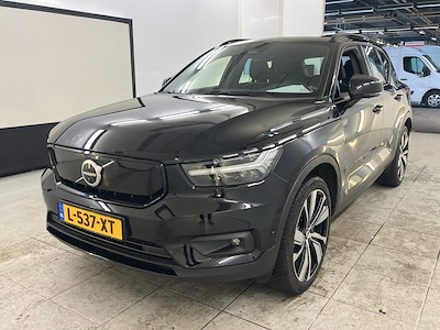 Volvo Xc40 recharge Twin Pure Electric Pro