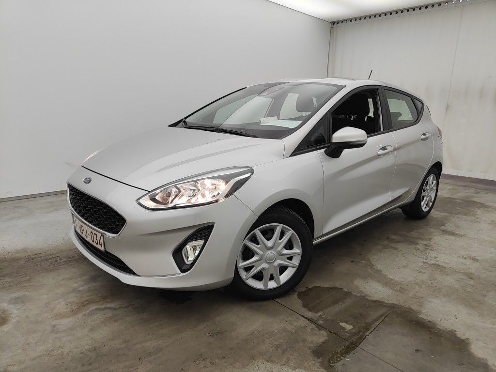 Ford Fiesta - 2017 FIESTA 1.1I BUSINESS CLASS (EU6.2), 2019