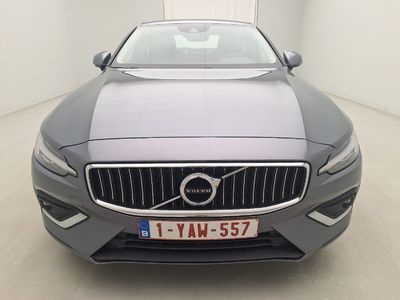 Volvo S60 - 2019 S60 2.0 T4 INSCRIPTION GEARTRONIC, 2020