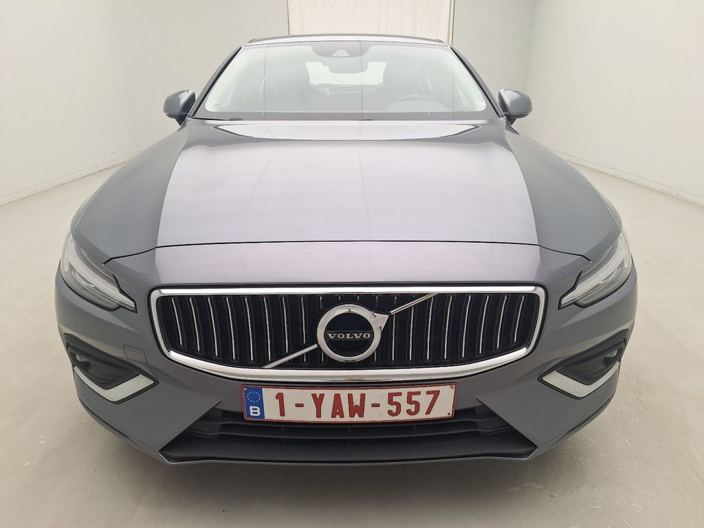 Volvo S60 - 2019 S60 2.0 T4 INSCRIPTION GEARTRONIC, 2020