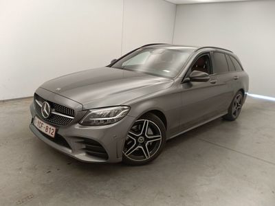 Mercedes-Benz Classe c break diesel (s205) - 2018 C 200 D BUSINESS SOLUTION, 2020