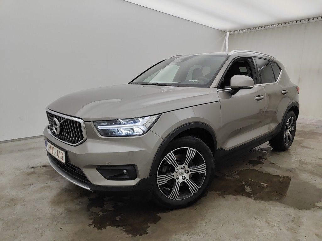 Volvo Xc40 XC40 2.0 B4 MHE INSCRIPTION GEARTRONIC, 2020