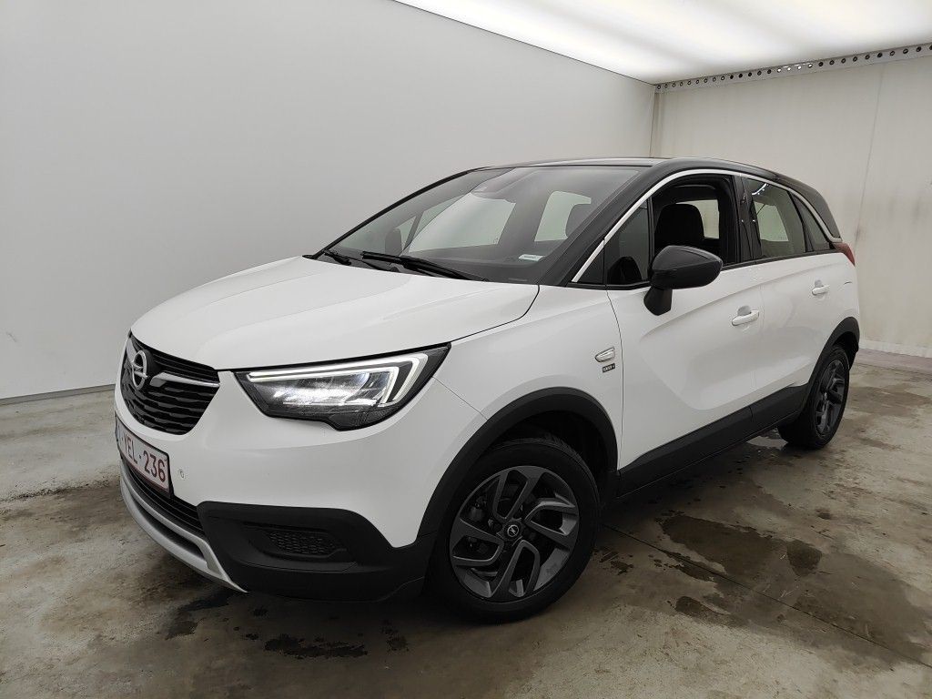 Opel Crossland x - 2020 CROSSLAND X 1.2I 2020 EDITION S/S, 2020
