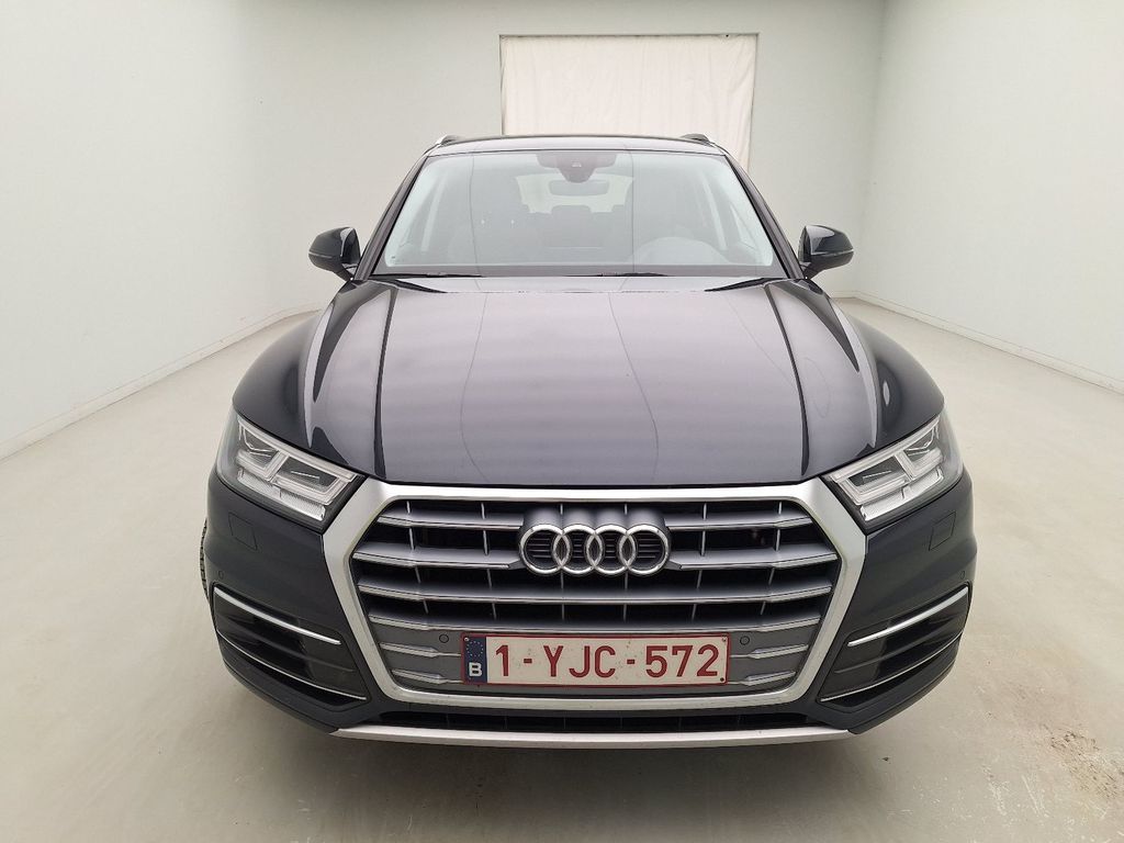 Audi Q5 diesel - 2017 Q5 35 TDI BUSINESS EDITION SPORT S TRONIC, 2020