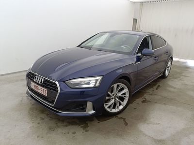 Audi A5 sportback diesel - 2020 A5 SPORTBACK 35 TDI BUSINESS ED.ADVANCED S TR.(EU6AP), 2020
