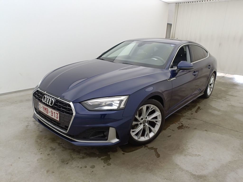 Audi A5 sportback diesel - 2020 A5 SPORTBACK 35 TDI BUSINESS ED.ADVANCED S TR.(EU6AP), 2020