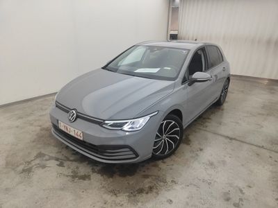 Volkswagen Golf viii GOLF 1.5 ETSI LIFE OPF DSG, 2020