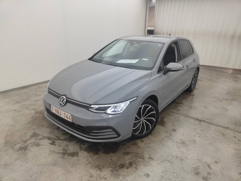 Volkswagen Golf viii GOLF 1.5 ETSI LIFE OPF DSG, 2020